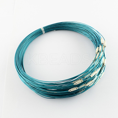 Wholesale Steel Wire Bracelet Cord DIY Jewelry Making 