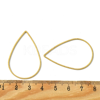 Brass Linking Rings KK-B085-07C-02-1
