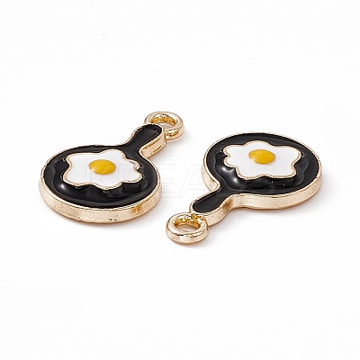 Alloy Enamel Pendants X-PALLOY-P287-10LG-02-1