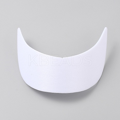 Plastic Hat Brim Board for Peaked Cap KY-WH0046-163A-1