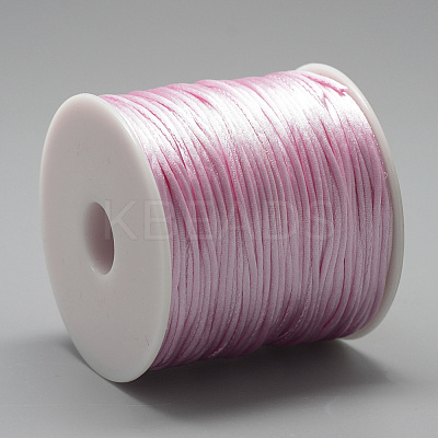 Nylon Satin Rattail Cord NWIR-Q010B-034-1