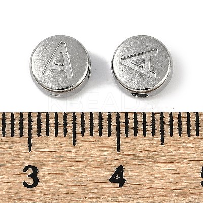 26Pcs Anti-Tarnish 304 Stainless Steel Beads STAS-L082-019-P-1