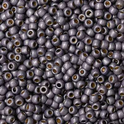 TOHO Round Seed Beads SEED-XTR08-PF0568F-1
