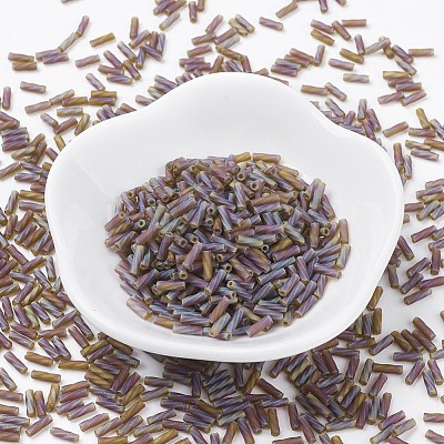 MGB Matsuno Glass Beads SEED-Q032-6mm-24FABSP-1