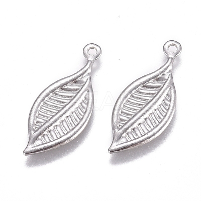 Tarnish Resistant 304 Stainless Steel Pendants STAS-M274-065P-1