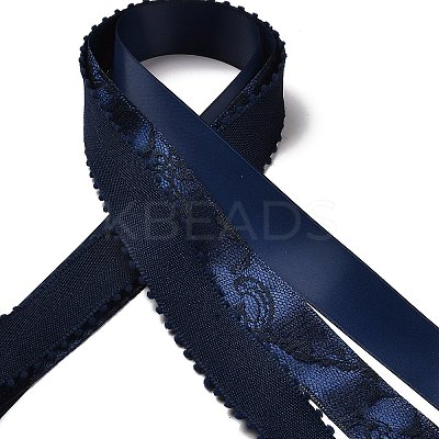 9 Yards 3 Styles Polyester Ribbon SRIB-A014-F05-1