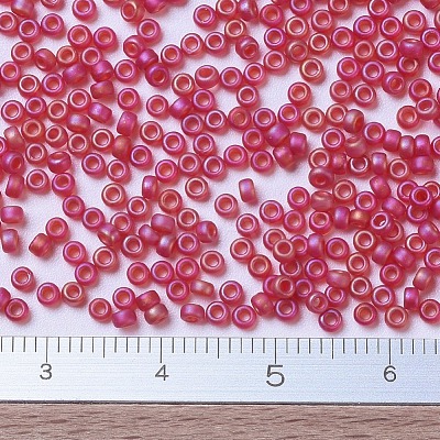 MIYUKI Round Rocailles Beads X-SEED-G007-RR0141FR-1