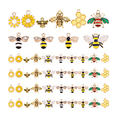 5Sets Tibetan Style Alloy Pendants FIND-PH0025-03-1