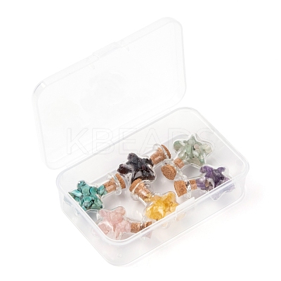 Star Wish Bottle DIY Making Kits DIY-FS0002-09-1