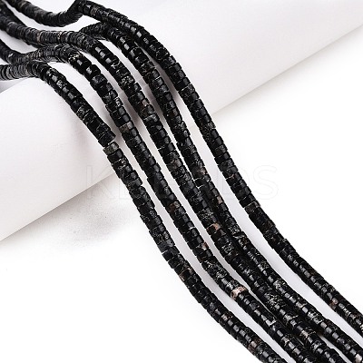 Natural Imperial Jasper Beads Strands G-T138-198A-1