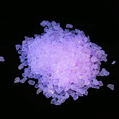 Luminous Crushed Glass Craft GLAA-F124-C07-1