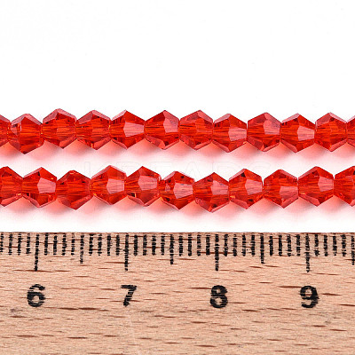 Transparent Glass Beads Strands LS-EGLA-A039-T4mm-D31-1
