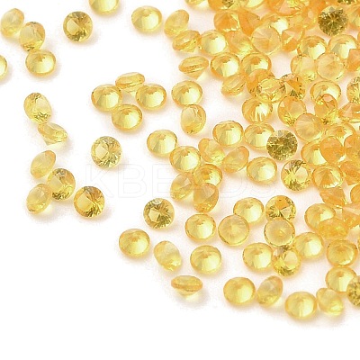 Cubic Zirconia Cabochons ZIRC-K090-01C-1