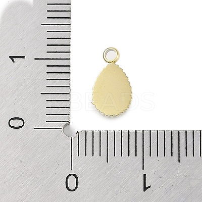 Ion Plating(IP) 304 Stainless Steel Findings STAS-P366-34G-1