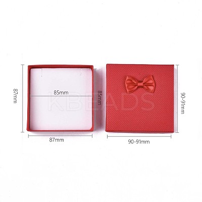 Cardboard Jewelry Boxes CBOX-N013-017-1