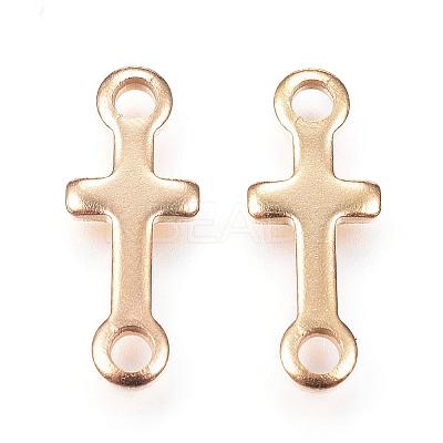 Ion Plating(IP) 304 Stainless Steel Links connectors STAS-P108-02G-1