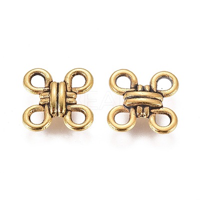 Tibetan Style Chandelier Components Links LS-GLF0101Y-1