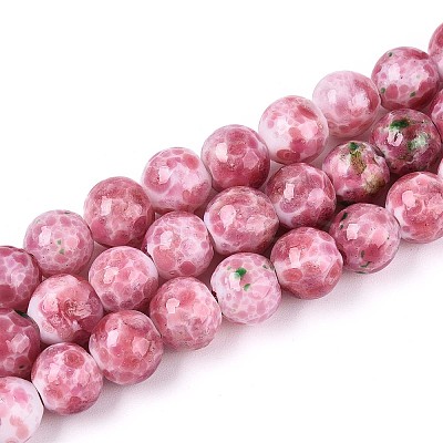 Handmade Lampwork Beads LAMP-T024-10B-02-1