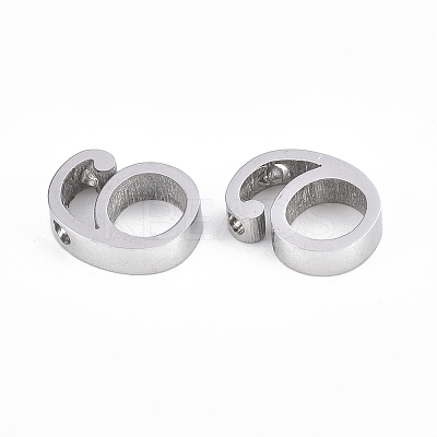 Tarnish Resistant 304 Stainless Steel Pendants LS-STAS-T041-09-6-1