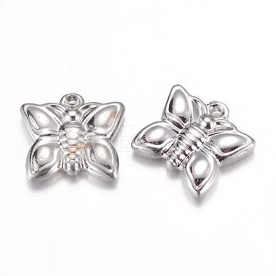 Tarnish Resistant 201 Stainless Steel Charms STAS-G071-21P-1