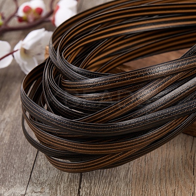 PE Plastic Imitation Rattan Wicker KY-SZ0001-12E-1