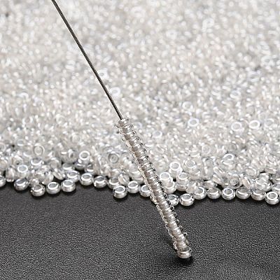 TOHO 11/0 Demi Round Beads X-SEED-DR11-0981-1