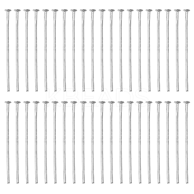 Iron Flat Head Pins IFIN-FS0001-30D-1