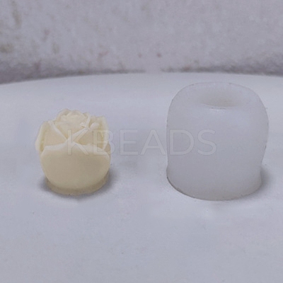Valentine's Day Theme DIY Candle Food Grade Silicone Molds DIY-C022-04-1