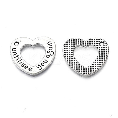 Tibetan Style Alloy Pendants TIBEP-N008-168-1