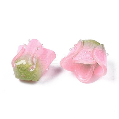 Plastic Beads KY-N015-037F-1