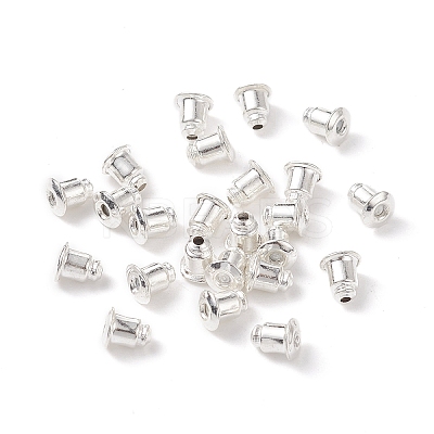 Brass Ear Nuts E087-S-1