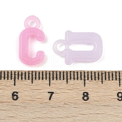 Plastics Charms KY-B005-13-1