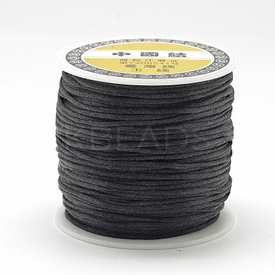 Nylon Satin Rattail Cord NWIR-Q010B-900-1