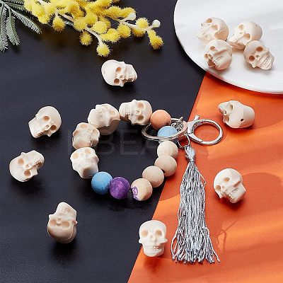 Food Grade Silicone Beads SIL-CA0001-07-1