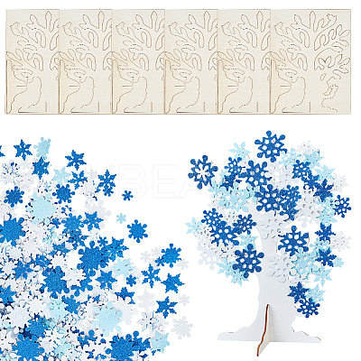 DIY Festive Display Sets AJEW-OC0004-14-1