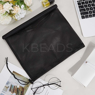 2Pcs Polyester Drawstring Filter Bags DIY-WH20002-629B-1