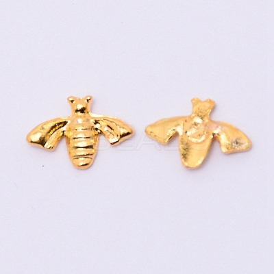 Alloy Cabochons PALLOY-WH0077-03G-1