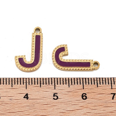 Ion Plating(IP) 316 Stainless Steel Pendants STAS-U014-28G-10-1