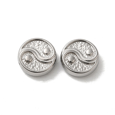 Non-Tarnish 304 Stainless Steel Beads STAS-I203-17P-1