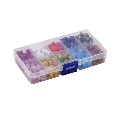 Sealing Wax Particles DIY-X0099-07G-1
