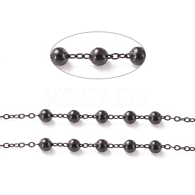 Ion Plating(IP) 304 Stainless Steel Satellite Chains STAS-I186-01EB-1