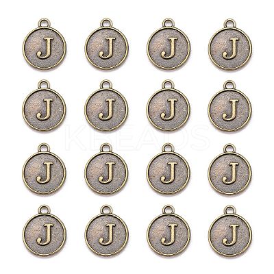 Alloy Pendant Cabochon Settings LS-PALLOY-N156-01J-AB-1