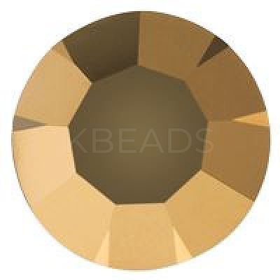 Preciosa® MAXIMA Crystal Round Stones Y-PRC-RBSS18-00030-277-1