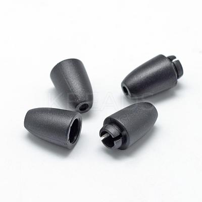Plastic Breakaway Clasps X-KY-R012-02-1