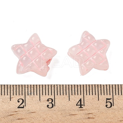 Translucent Resin Beads RESI-D312-01A-04-1