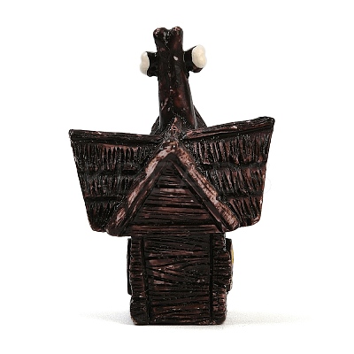 Halloween Resin Display Decoration DJEW-B015-05-1