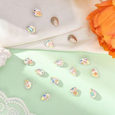 Preciosa® MAXIMA Crystal Fancy Stones Y-PRC-FE14-00030-200-1