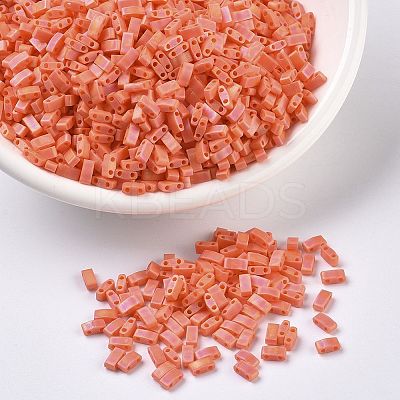 MIYUKI Half TILA Beads X-SEED-J020-HTL406FR-1