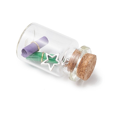 Glass Bottle PALLOY-JF03793-1