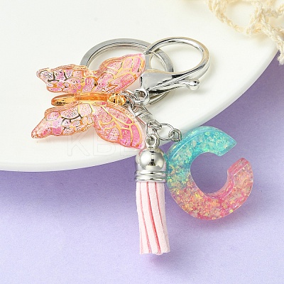 Resin & Acrylic Keychains KEYC-YW00002-03-1